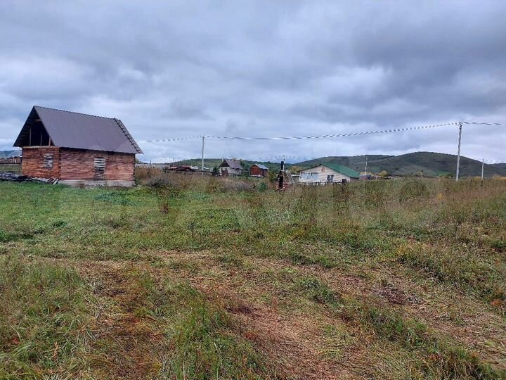 Участок 8 сот. (ИЖС)