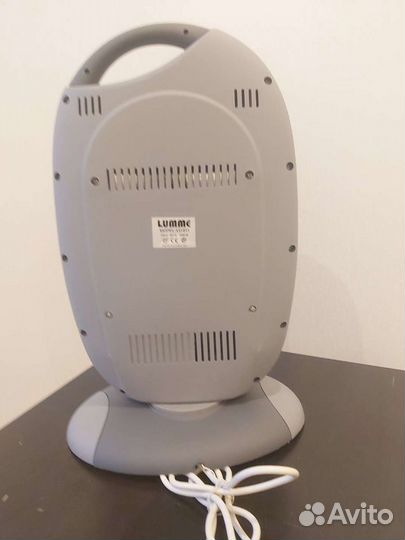 Галогеновый обогреватель