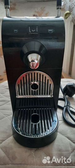 Кофемашина lui