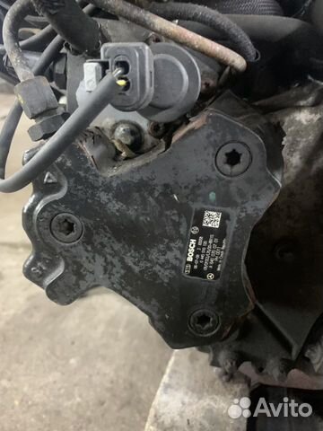 Топливный насос A 640 070 07 01 Mercedes w245 w169