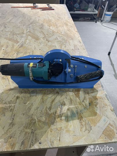 Заусовщик для плитки под 45 DLT