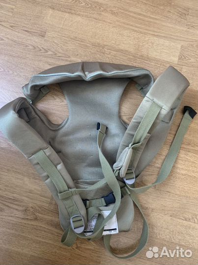 Кенгуру переноска aprica