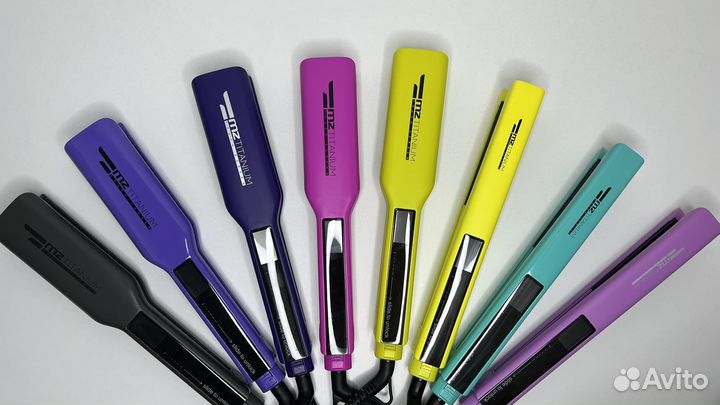 Утюжок для волос