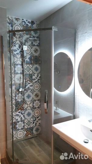 Укладка кафеля, камня