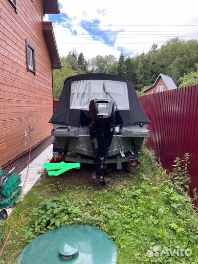 Волжанка FishPro X3