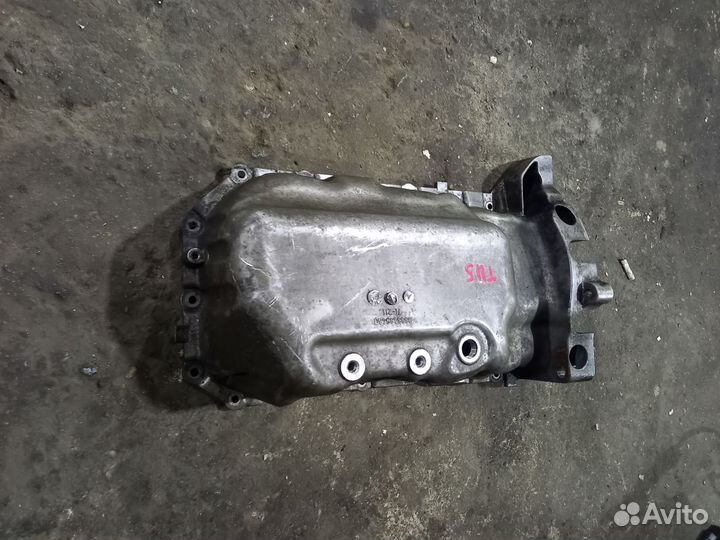 Поддон двигателя Citroen Peugeot TU5JP4