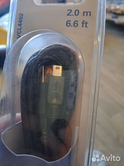 Кабель Brandridge VCL 4402