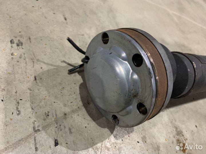 Карданный вал передний Mercedes-Benz M-Class W164