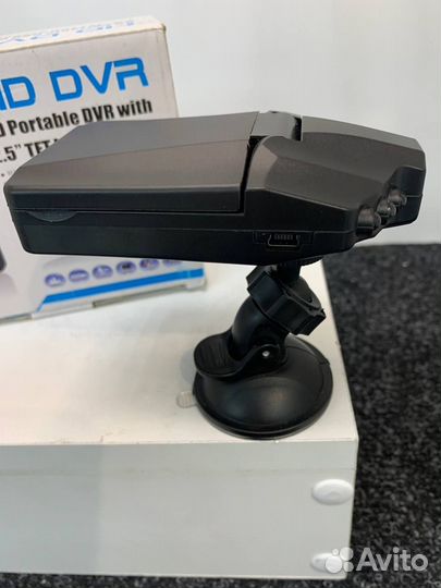 Видеорегистратор HD DVR 2.5 TFT Л7