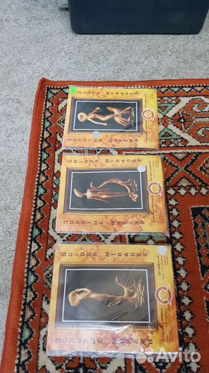 Набор для вышивки крестиком riolis