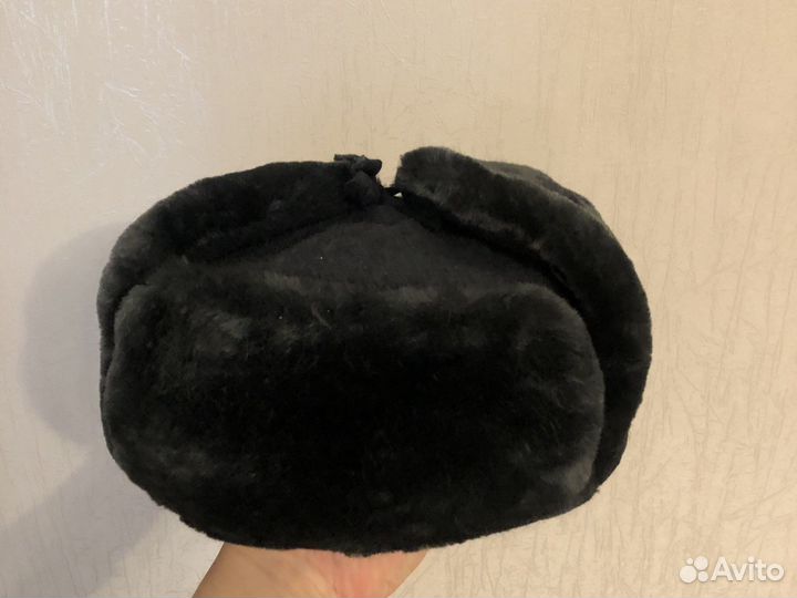 Шапка офицерская