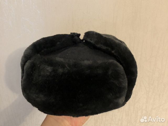 Шапка офицерская