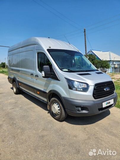 Ford Transit 2.2 МТ, 2019, 145 000 км