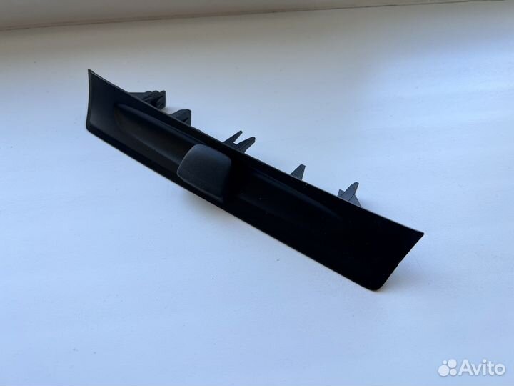 Накладка центральной консоли volvo s60 дорест