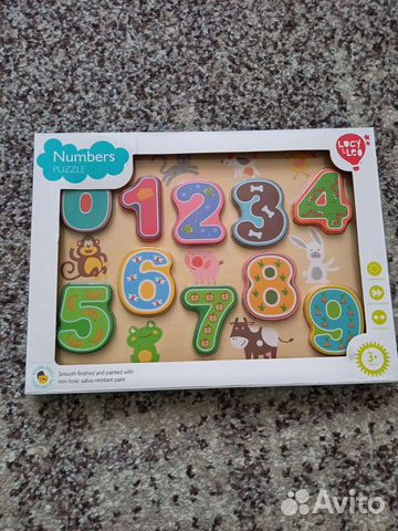 Развивающие игрушки