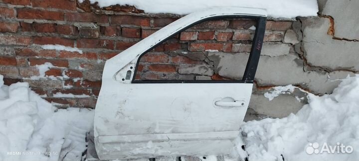 Дверь передняя левая Datsun mi-Do 2015 801015PA0C