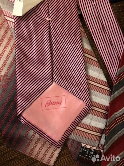 Галстук мужской италия