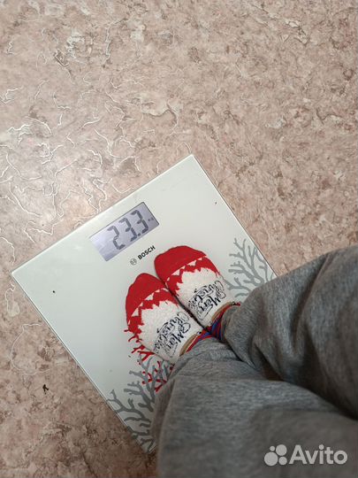 Весы напольные