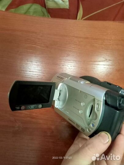 Видеокамера sony