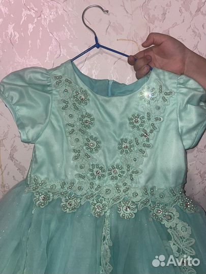 Платье для девочки