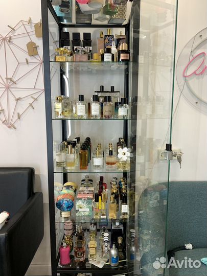 Делюсь селективной нишевой парфюмерией