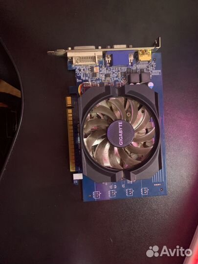 Видеокарта gt 730 2 gb