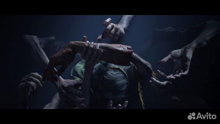 Elden Ring (Б/У) PS5, русские субтитры