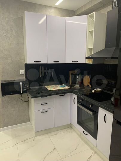 Квартира-студия, 30 м², 2/4 эт.