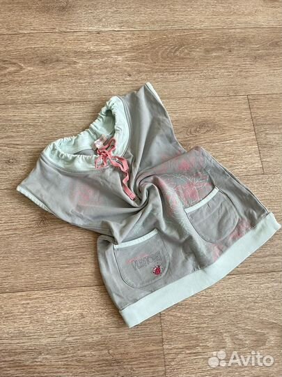 Пакет одежды 9 фирменных вещей 4года