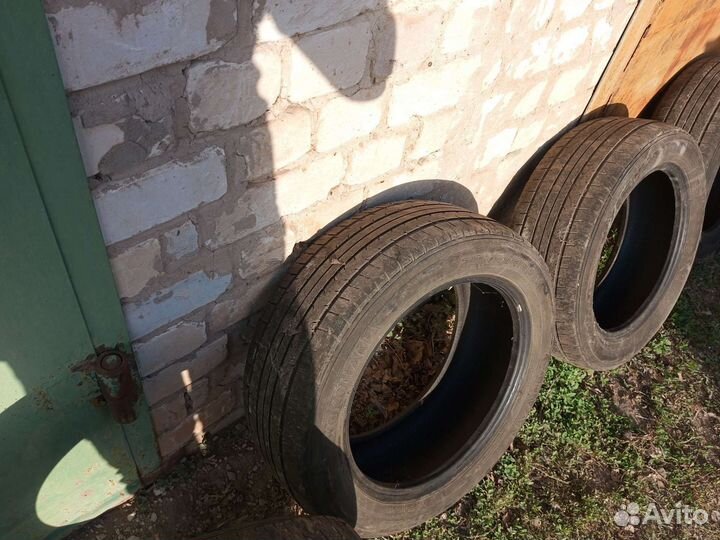 Yokohama Advan A460 205/55 R16 91V