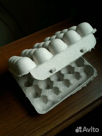 Упаковка для перепелиных яиц