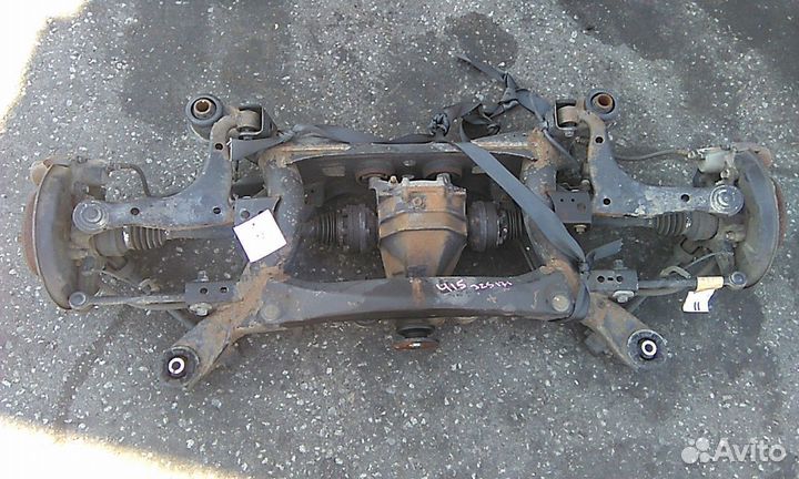 Подрамник toyota crown JZS171 1JZ-GE