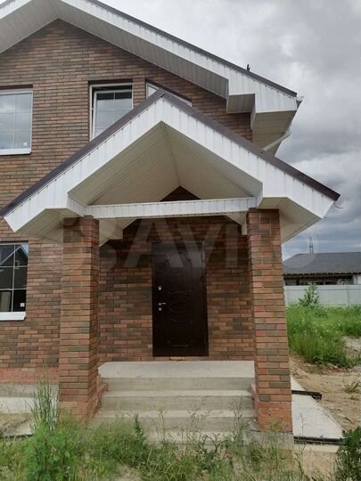 Коттедж 150 м² на участке 5 сот.