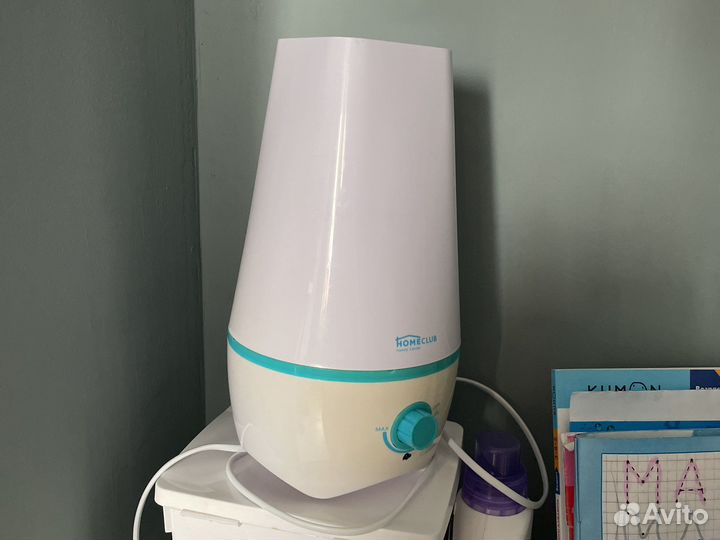 Увлажнитель home club