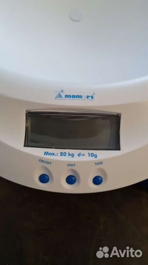 Весы детские