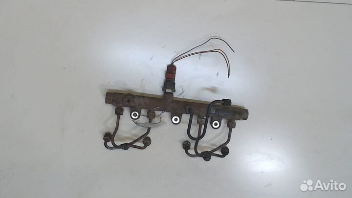 Рампа топливная Citroen Jumper (Relay), 2006