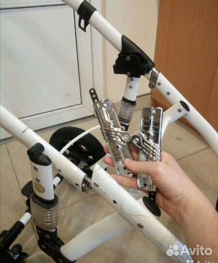 Запчасти для модульных колясок