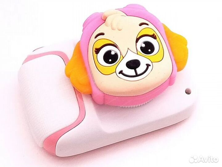 Детский фотоаппарат Скай