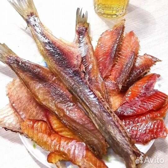 Тушка Леща и Воблы