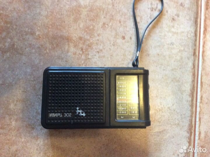 Радиоприемник переносной