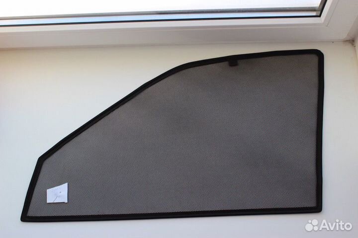 Шторки в авто