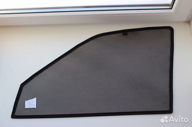 Шторки в авто