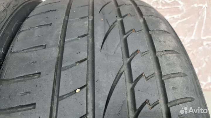 Continental ContiEcoContact 5 SSR 255/50 R19 107V