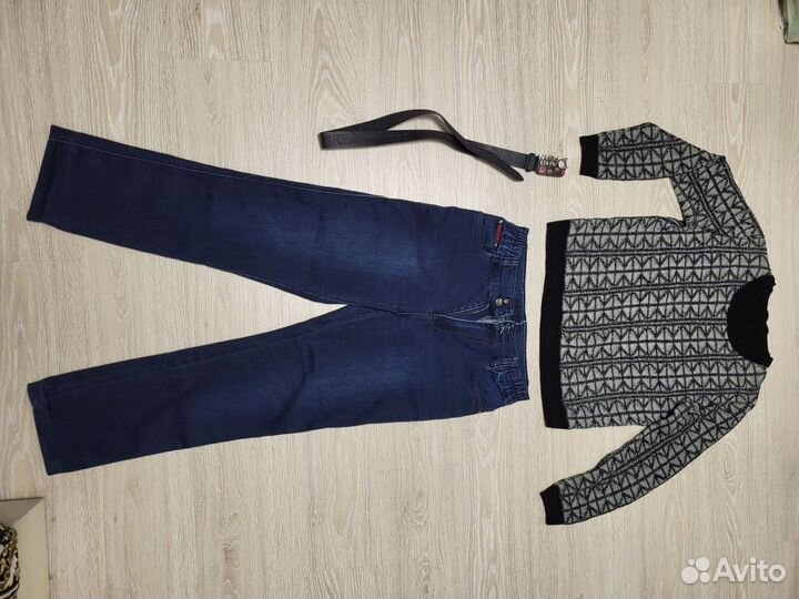 Женские вещи пакетом 48 размер