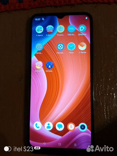 realme C11 (2021), 4/64 ГБ