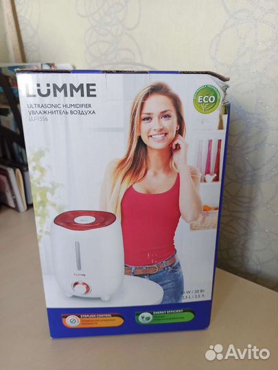 Увлажнитель Lumme