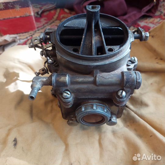 Карбюратор к126н для москвича