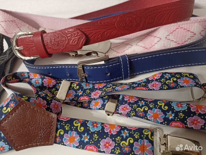 Ремень детский