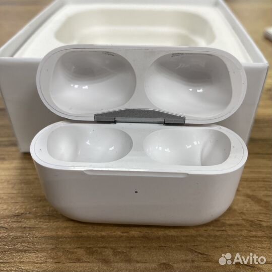 Беспроводные наушники apple airpods pro
