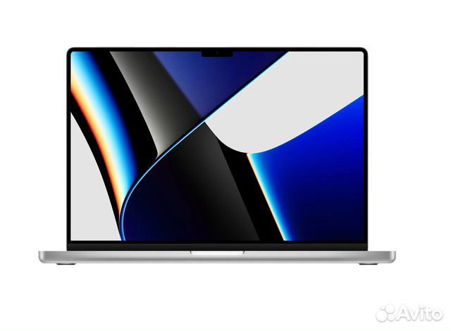 Macbook Pro 16 M1 Pro, 16/512, Silver - новый